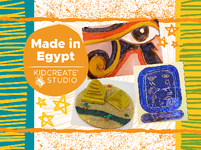 Made in Egypt Weekly Class (10-14 Years)