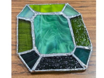 Stained Glass: One and Done: Open Choice (2/8)